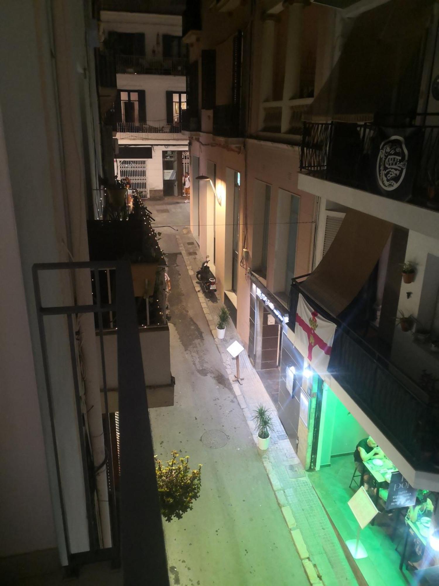 Acogedor Apartamento En El Centro De Sitges, Al Lado De La Playa Extérieur photo